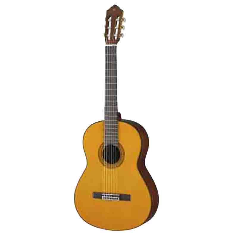گیتار یاماها C80